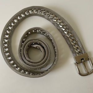 Metal Belt